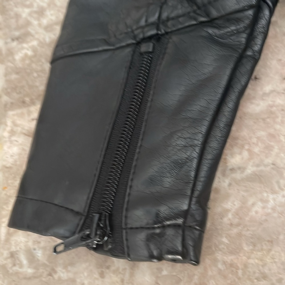 Harley Davidson baby jacket 12 MO. - Picture 7 of 13